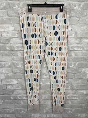Little Sleepies Luna Neutral pajama pants